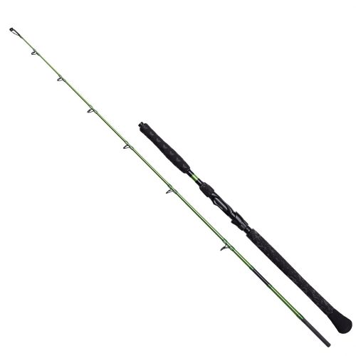 MADCAT HARCSÁZÓ BOT GREEN CLOSE COMBAT 1,70M, 50-125G, 1+1 RÉSZES