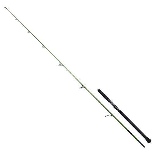 MADCAT HARCSÁZÓ BOT GREEN SPIN 2,15M, 40-150G, 1+1 RÉSZES