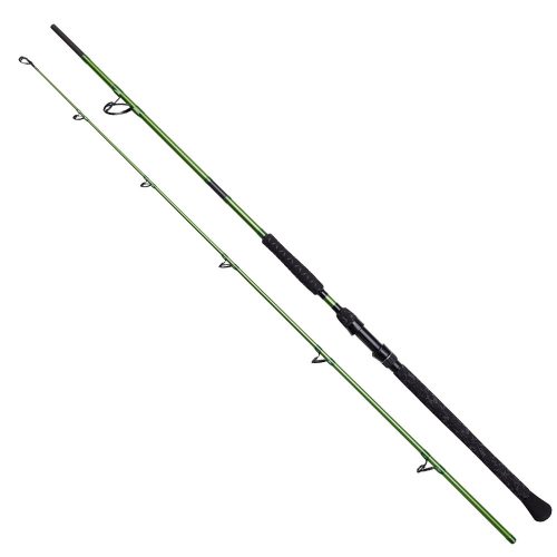 MADCAT HARCSÁZÓ BOT GREEN DELUXE 3,20M, 150-300G, 2 RÉSZES