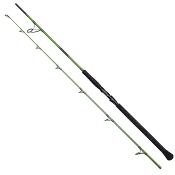   MADCAT HARCSÁZÓ BOT GREEN LIGHT SPIN 2,25M, 50-100G, 2 RÉSZES