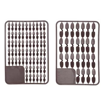 MADCAT PELLET STOPPER 2X67DB, S MÉRET, SÖTÉTBARNA