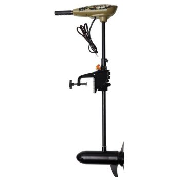 PROLOGIC ELEKTROMOS MOTOR E-MOTOR CAMOU, 12V 55LBS