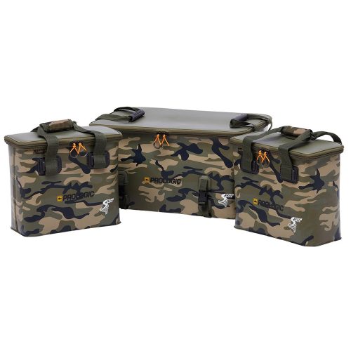 PROLOGIC EVA TÁSKA ELEMENT STORM SAFE BARROW BAG CAMO, L MÉRET