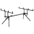 PROLOGIC ROD POD C-SERIES CONVERTIBLE, 2 BOTOS