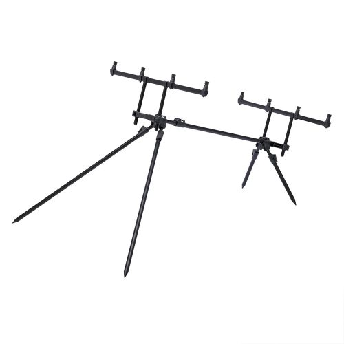 PROLOGIC ROD POD C-SERIES CONVERTIBLE LONG LEGS, 4 BOTOS