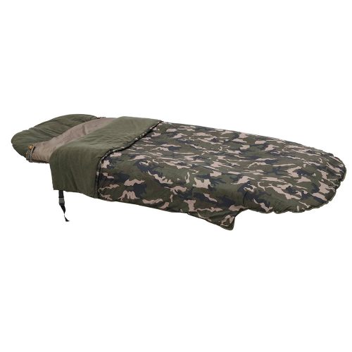 PROLOGIC HÁLÓZSÁK ELEMENT COMFORT S/BAG N THERMAL CAMO COV