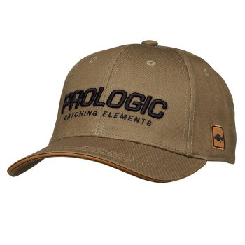 PROLOGIC SAPKA CLASSIC BASEBALL ONESIZE, OLIVA ZÖLD