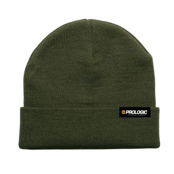 PROLOGIC SAPKA FOLD-UP KNIT BEANIE ONE SIZE RIFLE, ZÖLD