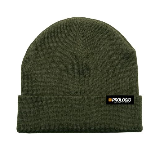 PROLOGIC SAPKA FOLD-UP KNIT BEANIE ONE SIZE RIFLE, ZÖLD