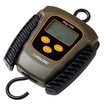   PROLOGIC DIGITÁLIS MÉRLEG AVENGER DIGITAL SCALE 110LB, 50KG