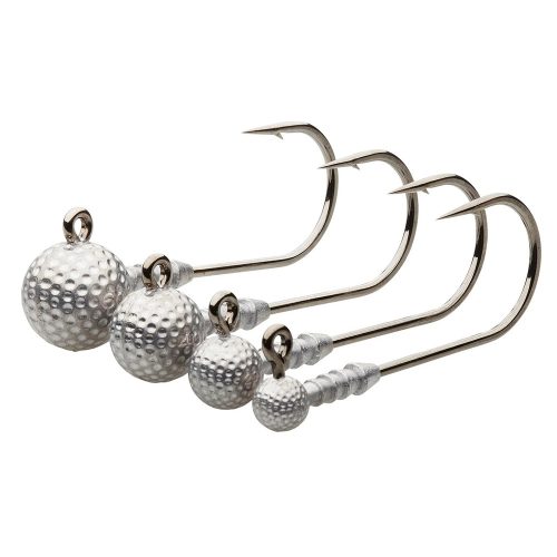 MADCAT JIGFEJ GOLF BALL, 8/0, 10G, 20DB/CSOMAG