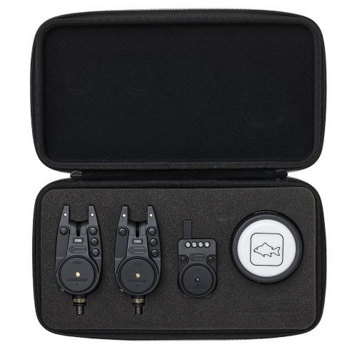 PROLOGIC ELEKTROMOS KAPÁSJELZŐ SZETT C-SERIES PRO, 4+1+1 PIROS/ZÖLD/SÁRGA/FEKETE
