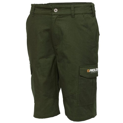 PROLOGIC RÖVIDNADRÁG COMBAT XXXL, KATONAI ZÖLD