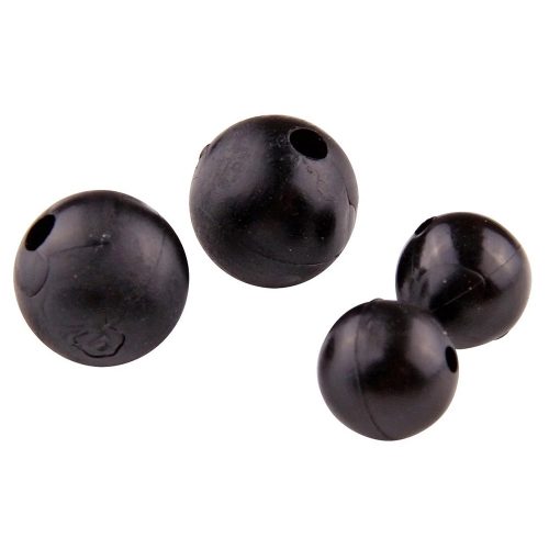 MADCAT GUMI GYÖNGY RUBBER BEADS, 10MM, 12DB/CSOMAG