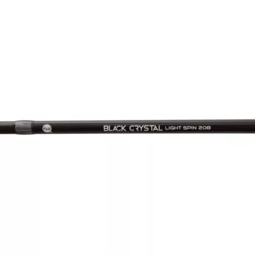 Mikado Black Crystal L Spin 223cm 4-18g
