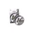 Mikado Nihonto Octa Braid Fekete 0,06mm 150m
