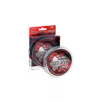   Mikado Cat Territory Octa Braid 0.40mm 150m Harcsázó Fonott Zsinór