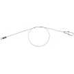 Mikado Jaws Wolfram Leader 35cm 15kg