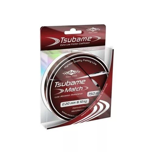 Mikado Tsubame Match 0,24mm 150m