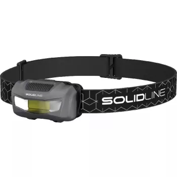Solidline fejlámpák
