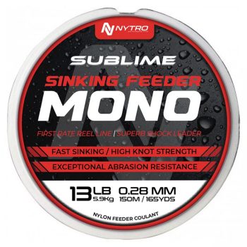 MONOFIL FEEDER-MATCH ZSINÓR